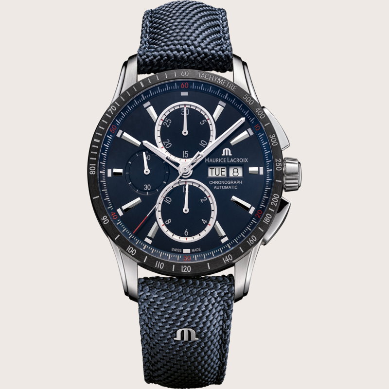 PONTOS Chronograph 43 mm