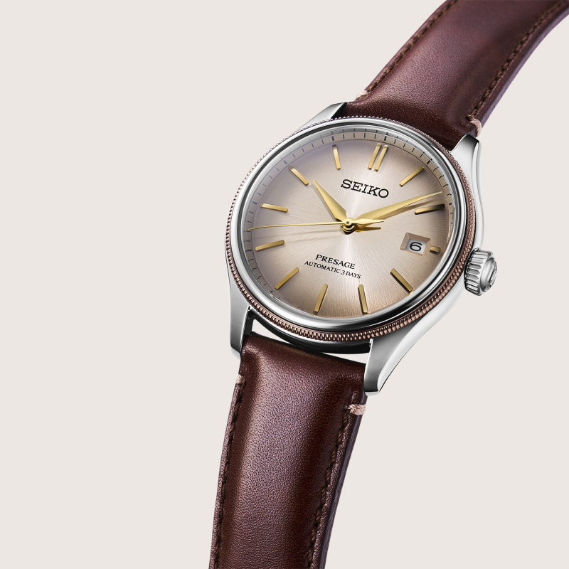 Presage Automatik 3 Days Classic Serie