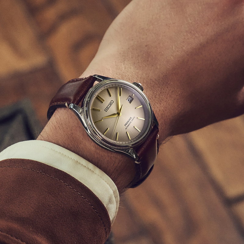 Presage Automatik 3 Days Classic Serie