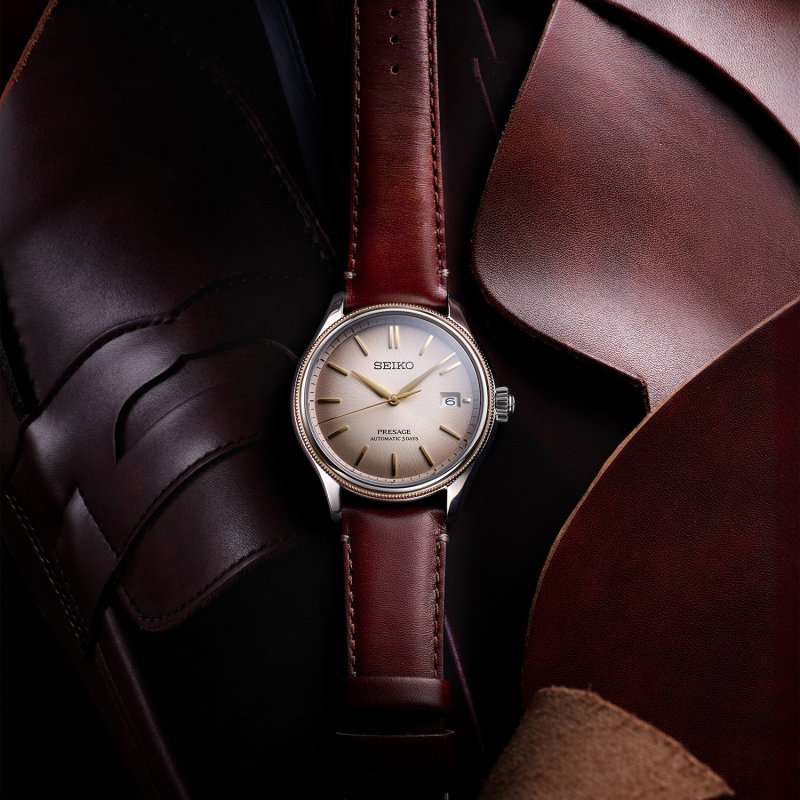 Presage Automatik 3 Days Classic Serie