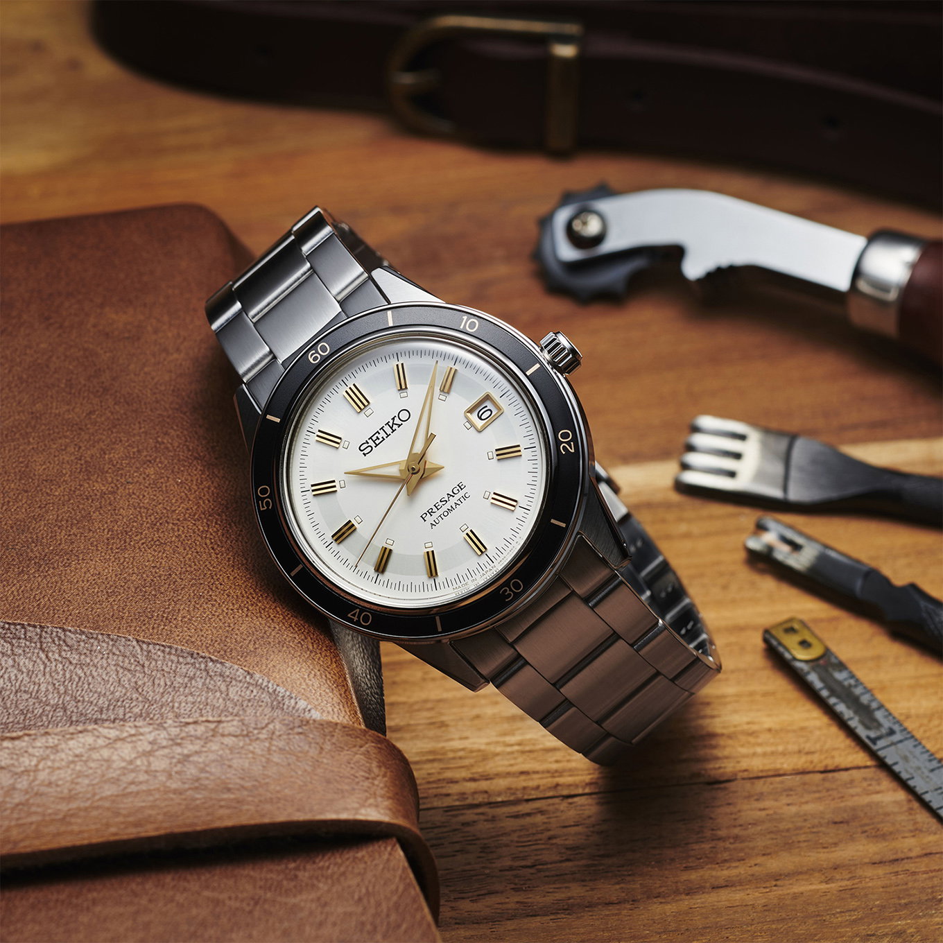 Presage Automatik 3 Days Classic Serie
