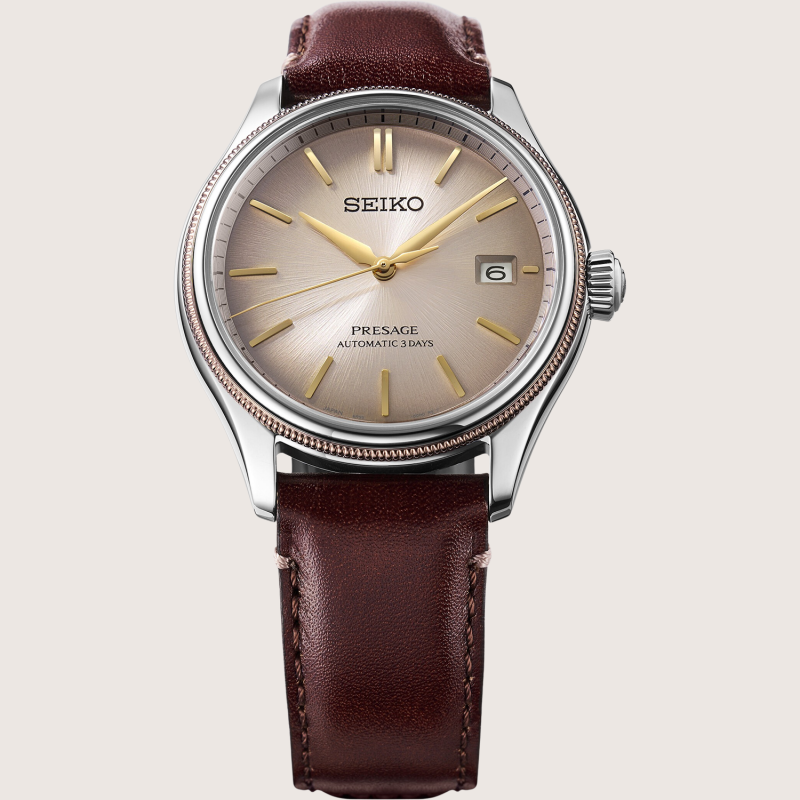 Presage Automatik 3 Days Classic Serie