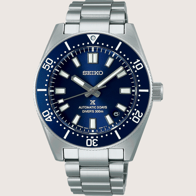 Prospex Diver 300m 3Days